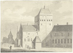 Valkhof i Nijmegen
