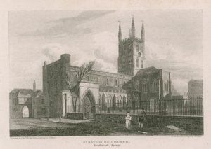 St Saviour