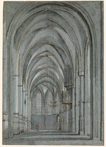 Sydambulatoriet i Sint Bavokerk, Haarlem