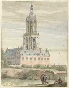 Udsigt over Frederik V