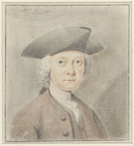Portræt af Nicholas Albrecht