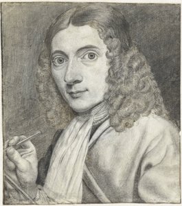 Selvportræt af Pieter Lyonet af Pieter Lyonet
