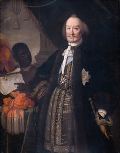 Johan Maurits, greve af Nassau-Siegen (1604-1679); kendt som "brasilianeren"