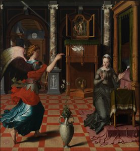Bebudelsen, 1552.