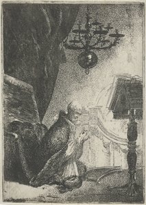David i bøn