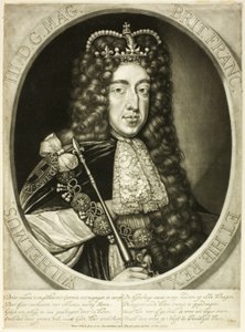 William III, konge af England