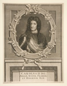 Charles II, konge af England (1630-1685)