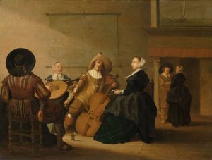  af Pieter Symonsz. Potter