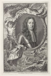 Portræt af William III, Prins af Orange