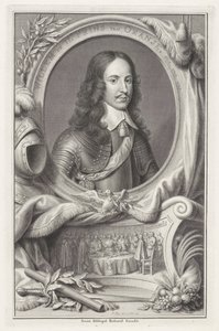 Portræt af Vilhelm II, Prins af Orange