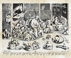 Allegori om uddannelse