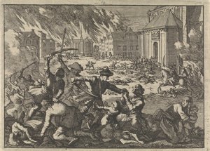 Sæk af Magdeburg, 1698