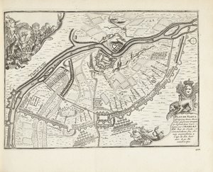 Belejringen og slaget ved Narva i 1700, 1726