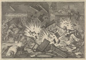Belejringen af Riga af den russiske hær under zar Alexei Mikhailovich i 1656, 1698