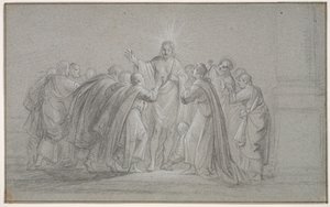 Tvivler på Thomas af Pieter de Grebber