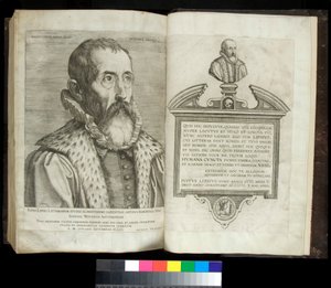 Fru 344. Livy, Fra Byen Grundlagt af Pieter de II Jode