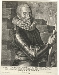 Portræt af Johannes 