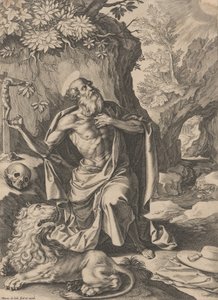 Sankt Hieronymus, n.d., n.d..