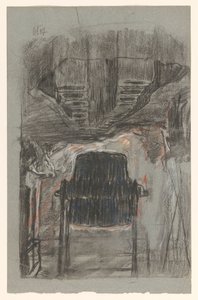 Et støberi af Pieter de Josselin
