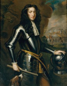 ung kommandant af Pieter de Josselin