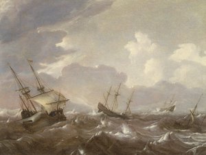 Ukendt billede af Pieter the Elder Mulier