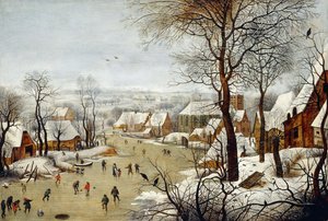 Fuglefælden,