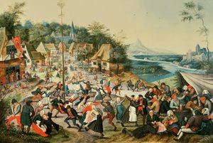 Ukendt billede af Pieter Brueghel the Younger