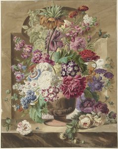 blomsterarrangement