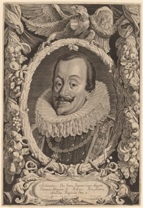 Ferdinand II af Pieter van Sompel after Pieter Claesz Soutman