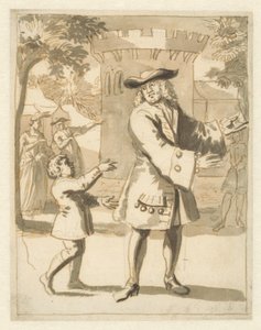 Bogstavbestilleren af Pieter van den Berge