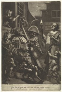 Kedel musik af Pieter van den Berge
