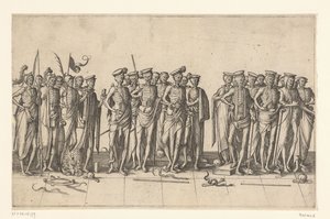 Procession af de døde