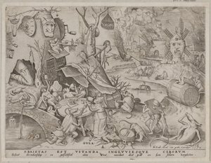 Umulighed af Pieter van der Heyden