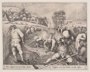 Summer af Pieter van der Heyden
