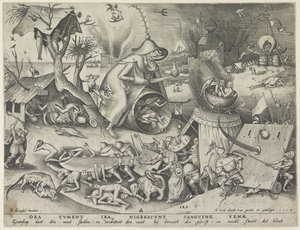 vrede Ira (titel på objekt) The Seven Deadly Sins (serietitel)
