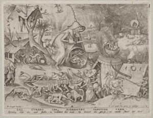 Fred af Pieter van der Heyden