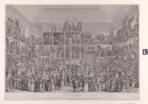 Udstilling på Salon du Louvre i 1787