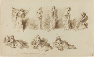 Lady Hamiltons holdninger