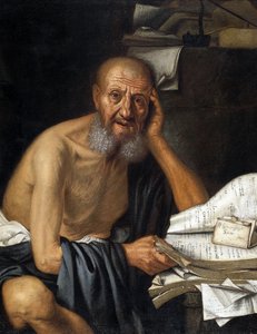 Sokrates af Bellotti, Pietro (1625-1700)