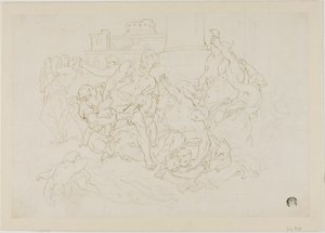 Massakren på de uskyldige af Pietro Dandini