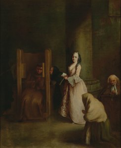 Bekendelsen, 1750