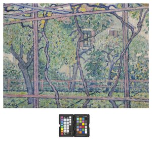 Pergola af Pietro Marussig