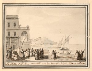 Scenedesign, Havn af Pietro Narducci