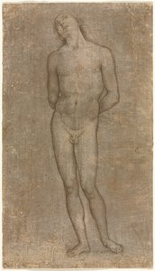 Sankt Sebastian, ca. 1493. af Pietro Perugino