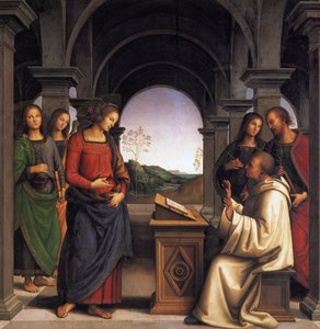  af Pietro Perugino