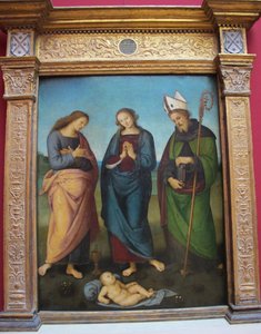  af Pietro Perugino