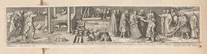 Opførelse af Peterskirken Kejser Konstantins historie (serietitel)