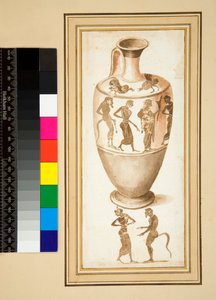En vase