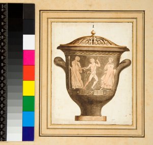 Etruskisk krater