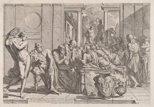 Symposiet af Pietro Testa